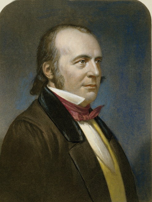 Louis Agassiz (1807-1873). /Namerican Naturalist. Mezzotint, 1857, By John Sartain, After A Photograph. Poster Print by Granger Collection - Item # VARGRC0008974 Louis Agassiz (1807-1873). /Namerican Naturalist. Mezzotint, 1857, By John Sartain, After A Photograph. Poster Print by Granger Collection - Item # VARGRC0008974