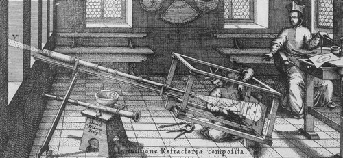 Christoph Scheiner, German Astronomer Poster Print by Science Source - Item # VARSCIBN2271