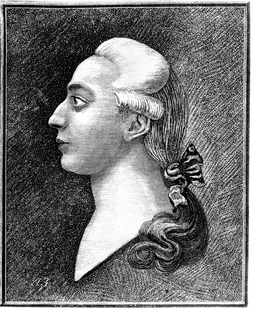 Giacomo Girolamo Casanova /N(1725-1798). Italian Adventurer. Line Engraving, 1885, After A Contemporary Portrait By Francesco Casanova. Poster Print by Granger Collection - Item # VARGRC0087614