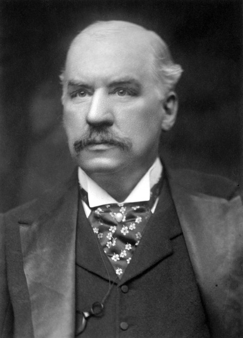 John Pierpont Morgan /N(1837-1913). American Banker And Financier. Poster Print by Granger Collection - Item # VARGRC0003639