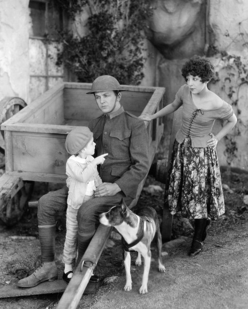 Silent Still: Army & Navy. Poster Print by Granger Collection - Item # VARGRC0072401