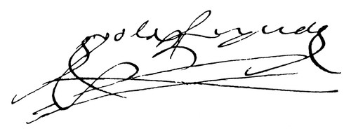 Isabella I Of Spain /N(1451-1504). Queen Of Castile, 1474-1504, And Aragon, 1479-1504. Autograph Signature. Poster Print by Granger Collection - Item # VARGRC0070258