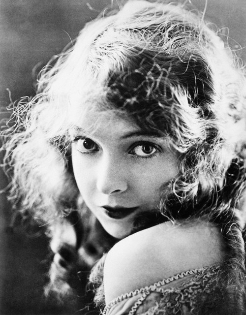 Lillian Gish (1893-1993). /Namerican Actress. Poster Print by Granger Collection - Item # VARGRC0051391