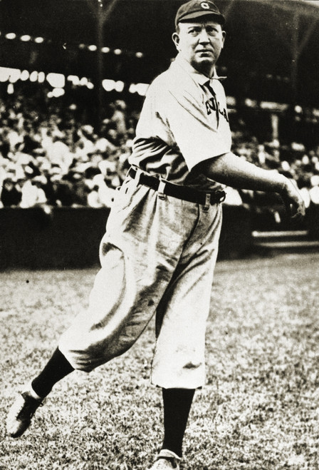 Cy Young (1867-1955). /Ndenton True 'Cy' Young. American Baseball Pitcher. Photographed While With The Cleveland Indians, Early 20Th Century Photograph. Poster Print by Granger Collection - Item # VARGRC0216969