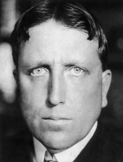 William Randolph Hearst /N(1863-1951). American Newspaper Publisher. Photographed C1905. Poster Print by Granger Collection - Item # VARGRC0002771
