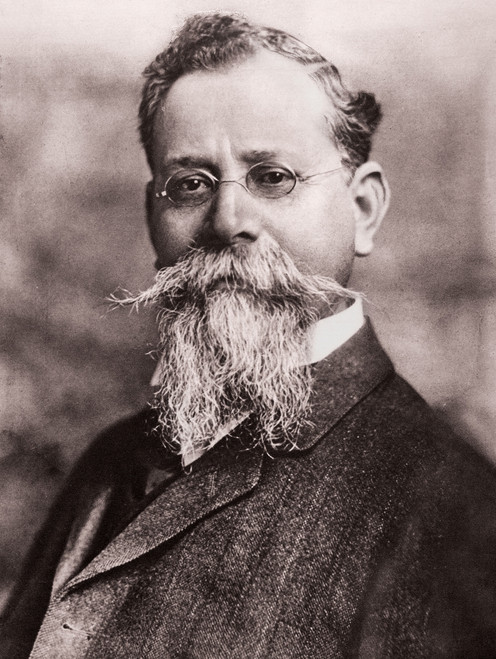 Venustiano Carranza /N(1859-1920). Mexican Revolutionary And Politician. Photograph, C1913-1914. Poster Print by Granger Collection - Item # VARGRC0090023