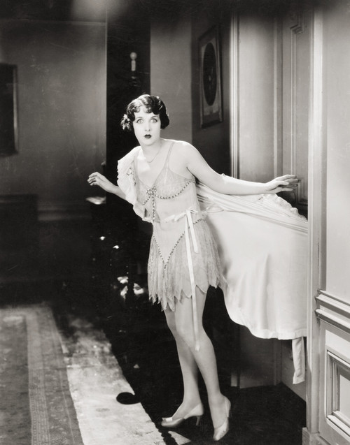 Silent Still: Lingerie. Poster Print by Granger Collection - Item # VARGRC0074681