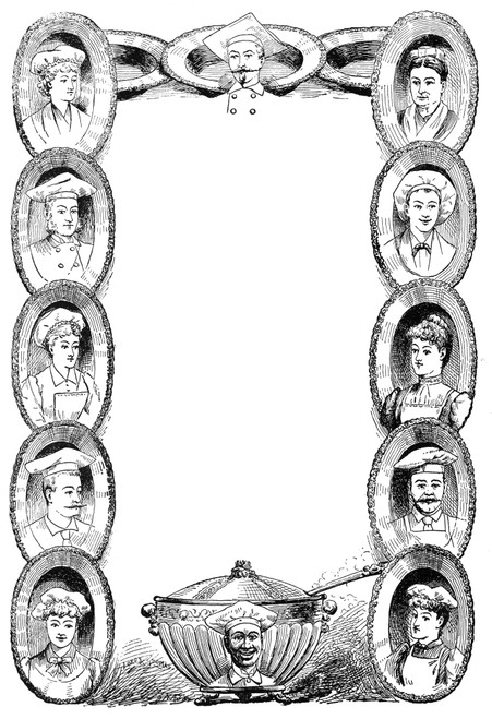 Cooks, 1896. /Nline Engraving, American, 1896. Poster Print by Granger Collection - Item # VARGRC0076762 Cooks, 1896. /Nline Engraving, American, 1896. Poster Print by Granger Collection - Item # VARGRC0076762