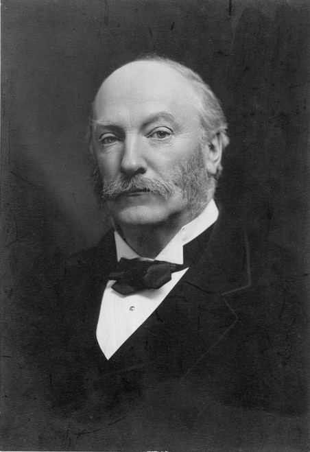 3Rd Baron Rayleigh./Njohn William Strutt (1842-1919). English Mathematician And Physicist. Poster Print by Granger Collection - Item # VARGRC0063734