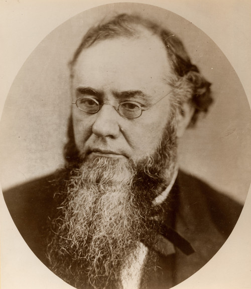 Edwin M. Stanton /N(1814-1869). American Lawyer And Public Official. Photographed While Secretary Of War (1862-1868). Poster Print by Granger Collection - Item # VARGRC0002471