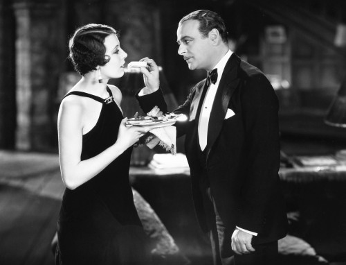 Film Still: Eating & Drinking. Poster Print by Granger Collection - Item # VARGRC0074721
