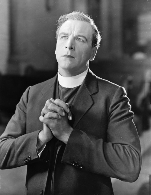 Silent Still: Religion./Nsilent Film Still. Poster Print by Granger Collection - Item # VARGRC0073748