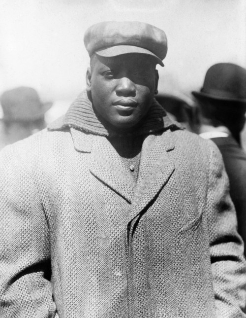 Jack Johnson (1878-1946). /Namerican Heavyweight Pugilist. Photographed C1910-1915. Poster Print by Granger Collection - Item # VARGRC0123463