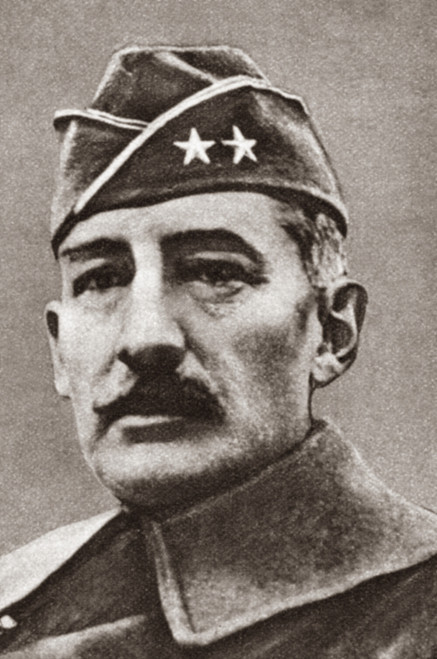 Clement Flagler (1867-1922). /Nu.S. Army Major General. Photograph, Early 20Th Century. Poster Print by Granger Collection - Item # VARGRC0408417