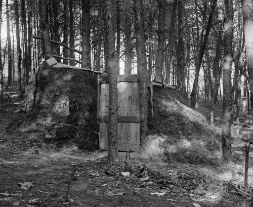 Hermit'S Hut, 1922. /Nphotograph, 1922. Poster Print by Granger Collection - Item # VARGRC0105411