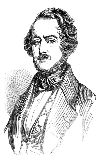 Gaetano Donizetti /N(1797-1848). Italian Operatic Composer. Wood Engraving, English, 1848. Poster Print by Granger Collection - Item # VARGRC0029003 Gaetano Donizetti /N(1797-1848). Italian Operatic Composer. Wood Engraving, English, 1848. Poster Print by Granger Collection - Item # VARGRC0029003