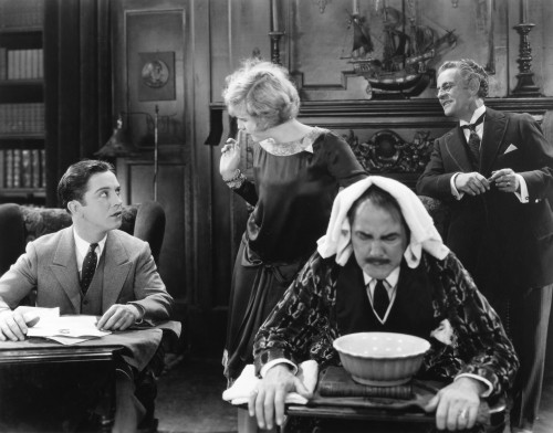 Home Medicine, C1920. /Nsilent Film Still, C1920. Poster Print by Granger Collection - Item # VARGRC0017084