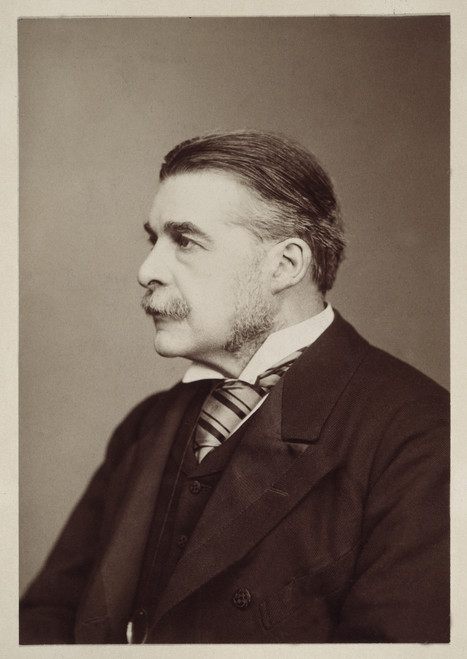 Arthur Seymour Sullivan /N(1842-1900). English Composer, Organist And Choirmaster: Photograph, 1891. Poster Print by Granger Collection - Item # VARGRC0041096 Arthur Seymour Sullivan /N(1842-1900). English Composer, Organist And Choirmaster: Photograph, 1891. Poster Print by Granger Collection - Item # VARGRC0041096
