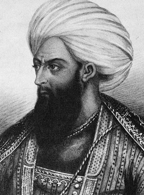 Dost Mohammad Khan /N(1793-1863). Emir Of Afghanistan, 1826-63. Engraving, 19Th Century. Poster Print by Granger Collection - Item # VARGRC0168857