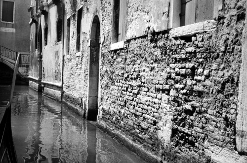 Venice: Grand Canal, 1969. /Nbuildings Falling Into Disrepair Along The Grand Canal In Venice, Italy. Photograph, 1969. Poster Print by Granger Collection - Item # VARGRC0124563