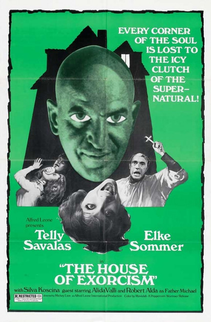 Lisa and the Devil Movie Poster Print (27 x 40) - Item # MOVIB50700