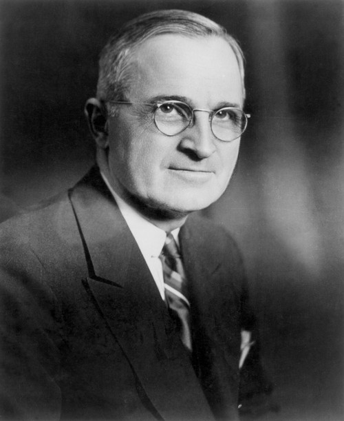 Harry S. Truman (1884-1972). /N33Rd President Of The United States. Photograph, Mid 20Th Century. Poster Print by Granger Collection - Item # VARGRC0003872 Harry S. Truman (1884-1972). /N33Rd President Of The United States. Photograph, Mid 20Th Century. Poster Print by Granger Collection - Item # VARGRC0003872