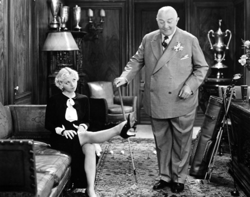 Silent Film Still: Legs. Poster Print by Granger Collection - Item # VARGRC0074422