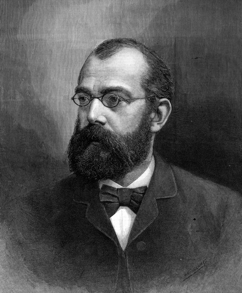 Robert Koch (1843-1910). /Ngerman Physician And Bacteriologist. Engraving, 1890. Poster Print by Granger Collection - Item # VARGRC0350176