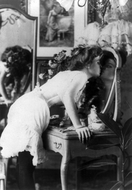 Platonic Kiss, 1901 Poster Print by Science Source - Item # VARSCIJA9347
