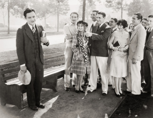 White Flannels, 1927. /Nfilm Still. Poster Print by Granger Collection - Item # VARGRC0060566
