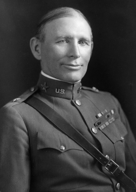 Us Army: Brigadier General. /Nan American Brigadier General From World War I. Poster Print by Granger Collection - Item # VARGRC0081869