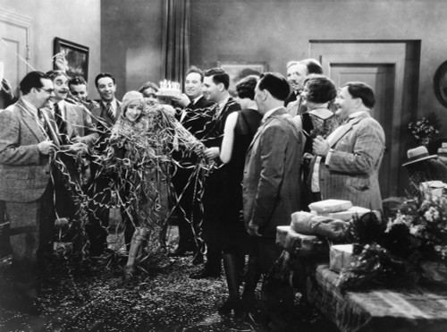 The Broadway Melody, 1929. /Nstill From The Film 'The Broadway Melody,' Directed By Harry Beaumont. Photograph, 1929. Poster Print by Granger Collection - Item # VARGRC0174528