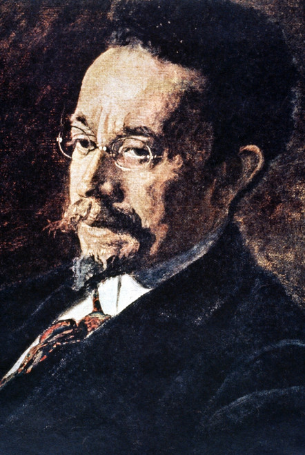 Henry Ossawa Tanner /N(1859-1937). American Painter. Oil On Canvas, 1900, By Thomas Eakins. Poster Print by Granger Collection - Item # VARGRC0023281