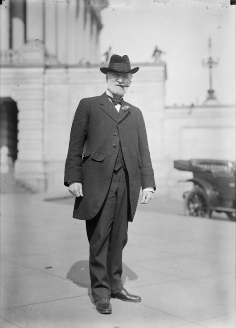 Joseph G. Cannon (1836-1926). /Namerican Political Leader. Photograph, C1915. Poster Print by Granger Collection - Item # VARGRC0168852