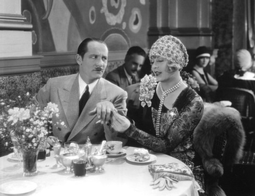 Silent Film: Restaurant. Poster Print by Granger Collection - Item # VARGRC0073661