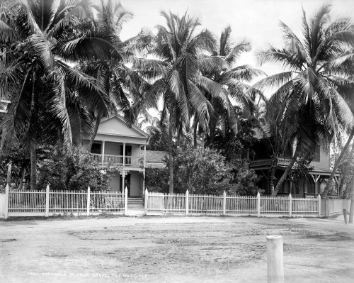 Florida: Key West, C1900. /Nresidence In Key West, Florida. Photograph, C1900. Poster Print by Granger Collection - Item # VARGRC0131102 Florida: Key West, C1900. /Nresidence In Key West, Florida. Photograph, C1900. Poster Print by Granger Collection - Item # VARGRC0131102