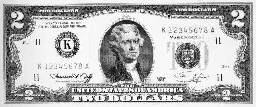 One Dollar Bill. /Npresident George Washington On The Front Of A U.S One  Dollar Note, 1963. Poster Print by Granger Collection - Item #  VARGRC0038273 - Posterazzi