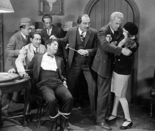 Silent Still: Punishment. Poster Print by Granger Collection - Item # VARGRC0072611