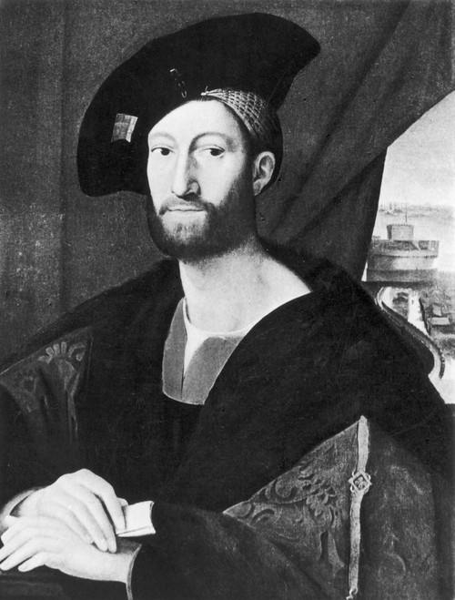 Raphael: Giuliano De Medici /N(1479-1516). Duke Of Nemours. Oil On Panel By Raphael (1483-1520). Poster Print by Granger Collection - Item # VARGRC0002850 Raphael: Giuliano De Medici /N(1479-1516). Duke Of Nemours. Oil On Panel By Raphael (1483-1520). Poster Print by Granger Collection - Item # VARGRC0002850
