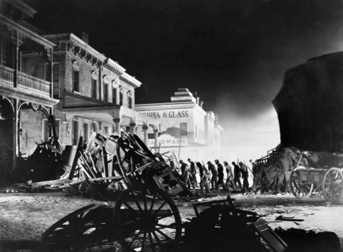 Gone With The Wind, 1939. /Nfilm Still. Poster Print by Granger Collection - Item # VARGRC0017720