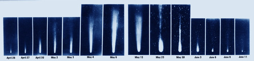 Halley's Comet, 1910 Poster Print by Science Source - Item # VARSCIBQ3330
