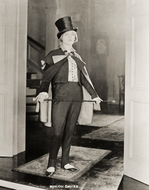 Silent Film Still. /Nmarion Davies. Poster Print by Granger Collection - Item # VARGRC0074401