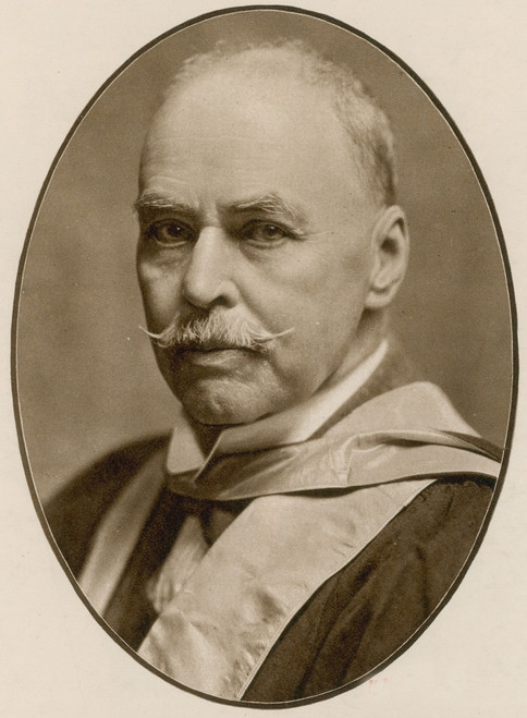 Ronald Ross, British Physician Poster Print by Science Source - Item # VARSCIBW7111