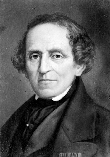 Giacomo Meyerbeer /N(1791-1864). German Composer. Poster Print by Granger Collection - Item # VARGRC0040047