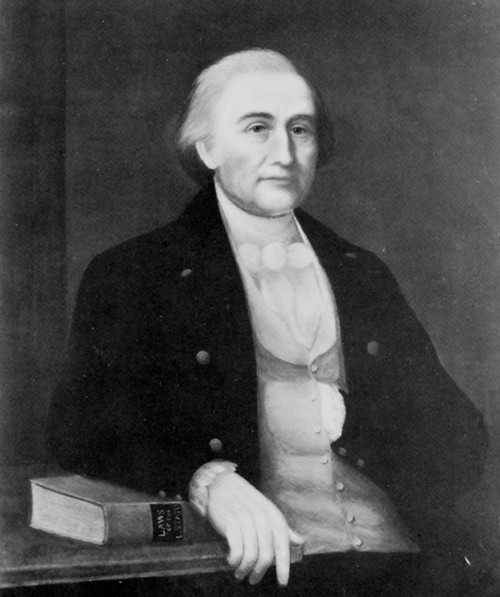 Robert Smith (1757-1842). /Namerican Lawyer And Statesman. Oil On Canvas. Poster Print by Granger Collection - Item # VARGRC0060963