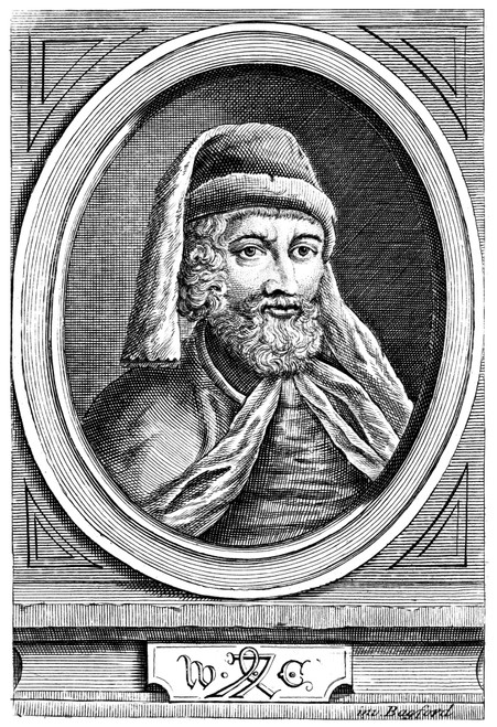 William Caxton (C.1421-1491). Early English Printer; Etching, English, 1816. Poster Print by Granger Collection - Item # VARGRC0060124 William Caxton (C.1421-1491). Early English Printer; Etching, English, 1816. Poster Print by Granger Collection - Item # VARGRC0060124