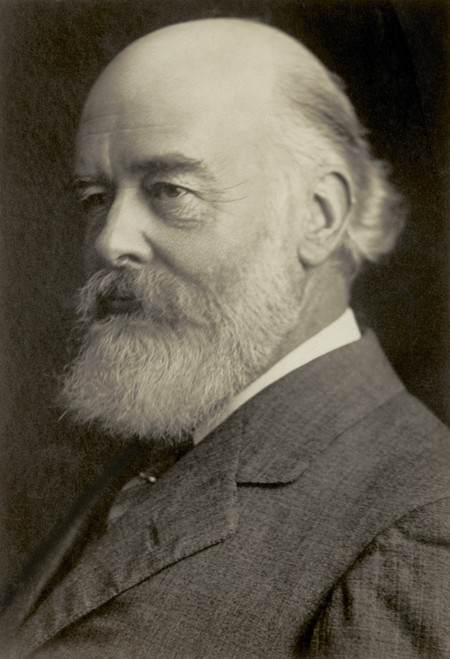 Oliver Lodge, English Physicist and Inventor Poster Print by Science Source - Item # VARSCIBM8628