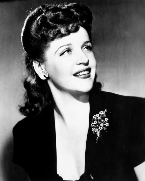 Eleanor Steber (1916-1990). /Namerican Operatic Soprano. Photographed, C1944. Poster Print by Granger Collection - Item # VARGRC0001058