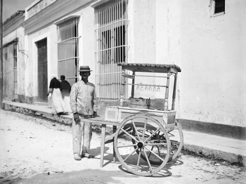 Cuba: Havana, C1900. /Nan Ice Cream Vendor On The Street In Havana, Cuba. Photograph, C1900. Poster Print by Granger Collection - Item # VARGRC0409761 Cuba: Havana, C1900. /Nan Ice Cream Vendor On The Street In Havana, Cuba. Photograph, C1900. Poster Print by Granger Collection - Item # VARGRC0409761