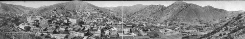 Arizona: Bisbee, 1916. /Npanoramic Photograph Of Bisbee, Arizona, 1916. Poster Print by Granger Collection - Item # VARGRC0111673